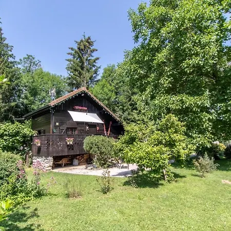 Gîte de Moussy Chalet