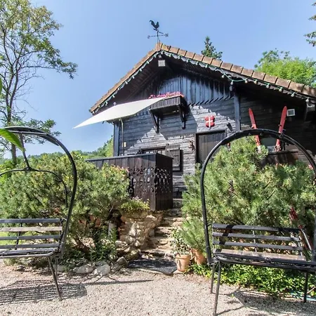 Gîte de Moussy Cornier
