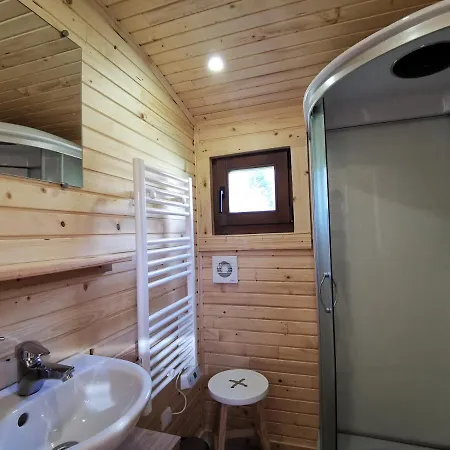 Gîte de Moussy Chalet